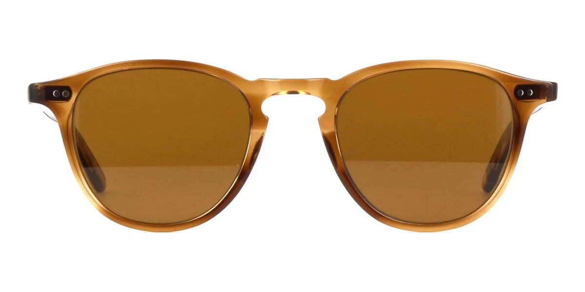 Garrett Leight Hampton 2001 KHT/SFPCOF - As Seen On Tye Sheridan & Matt Barr - Image 2