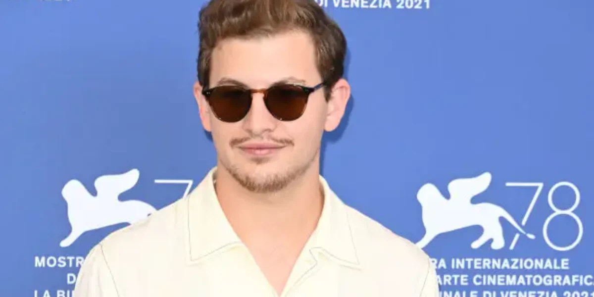 Garrett Leight Hampton 2001 KHT/SFPCOF - As Seen On Tye Sheridan & Matt Barr - Image 4