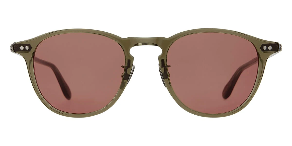 Garrett Leight Hampton J Sun 2165 MS/PRW - Image 2