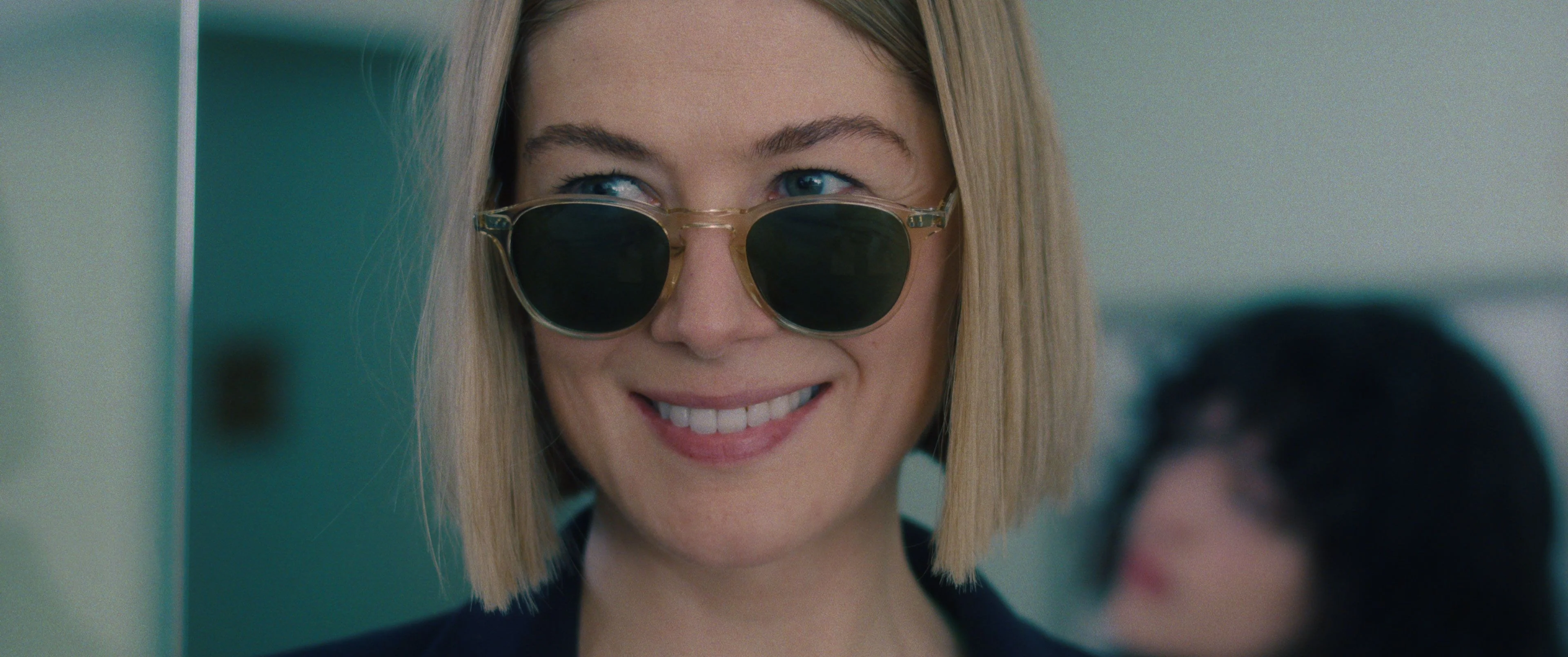 Garrett Leight Hampton 2001 CH/PGN Sunglasses - As Seen On Rosamund Pike & Bastian Schweinsteiger - Image 5