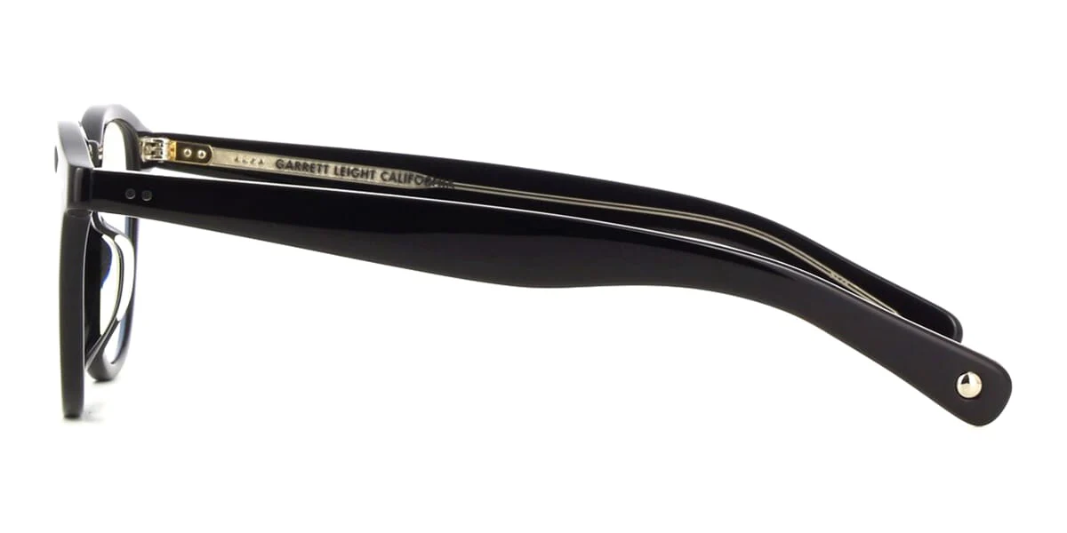 Garrett Leight Hampton X 1082 BK - Image 3