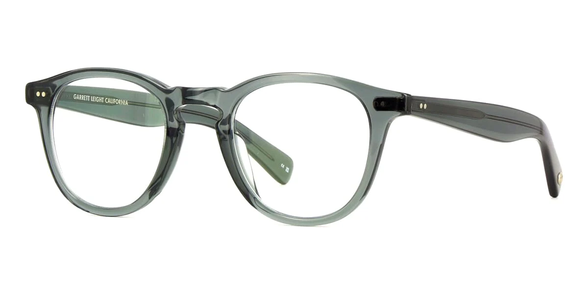 Garrett Leight Hampton X 1082 SGY