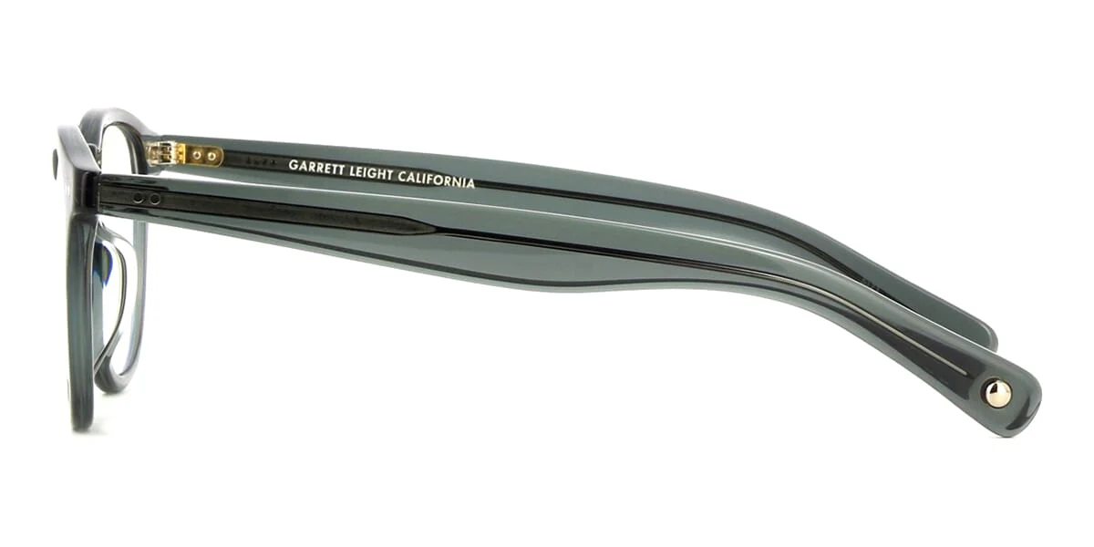 Garrett Leight Hampton X 1082 SGY - Image 3