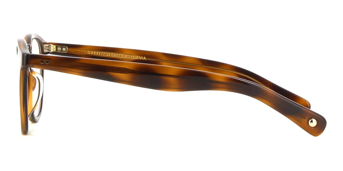 Garrett Leight Hampton X 1082 SPBRNSH - Image 3
