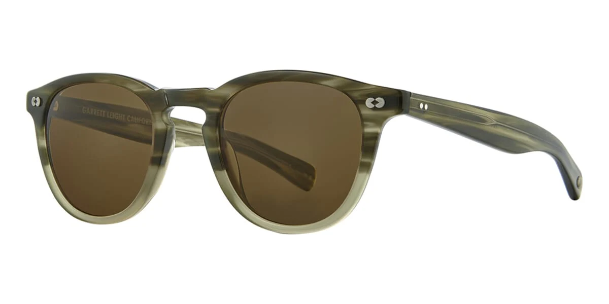 Garrett Leight Hampton X 2082 AD/PCOF