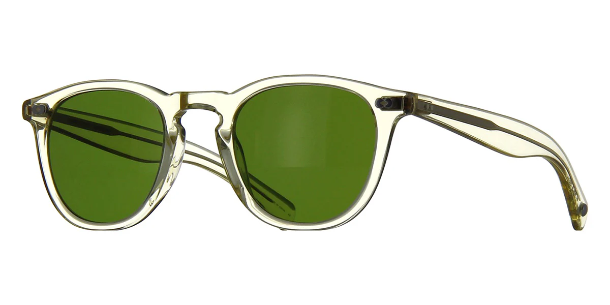 Garrett Leight Hampton X 2082 PG/PGN - As Seen On Theo James