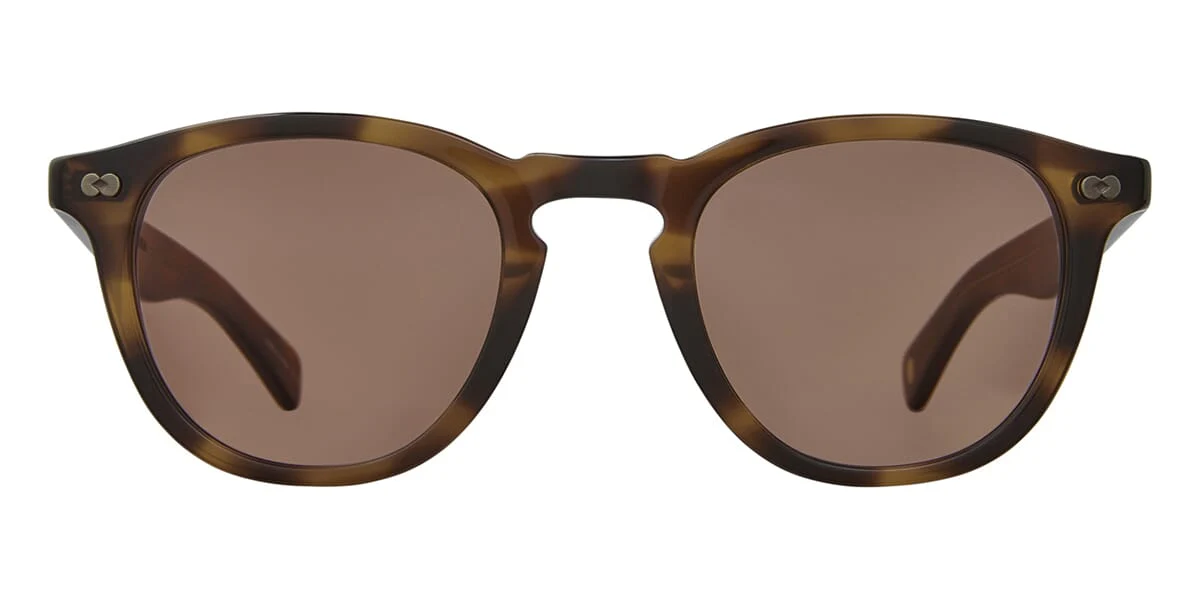 Garrett Leight Hampton X 2082 SPBRNSH/PRDW - Image 2