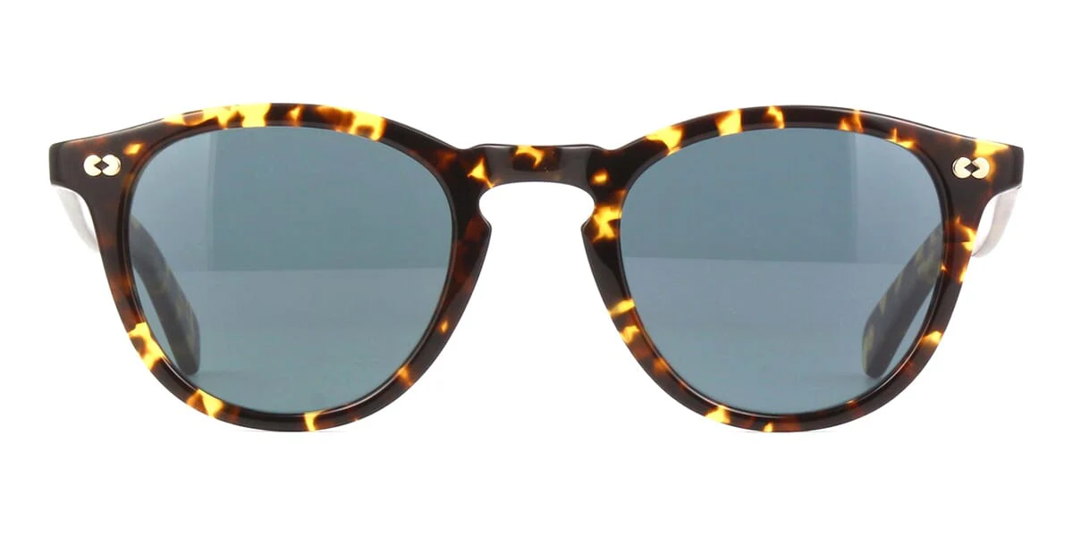 Garrett Leight Hampton X 2082 TUT/BS - Image 2
