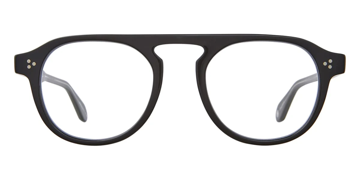 Garrett Leight Harding II 1174 BK - Image 2