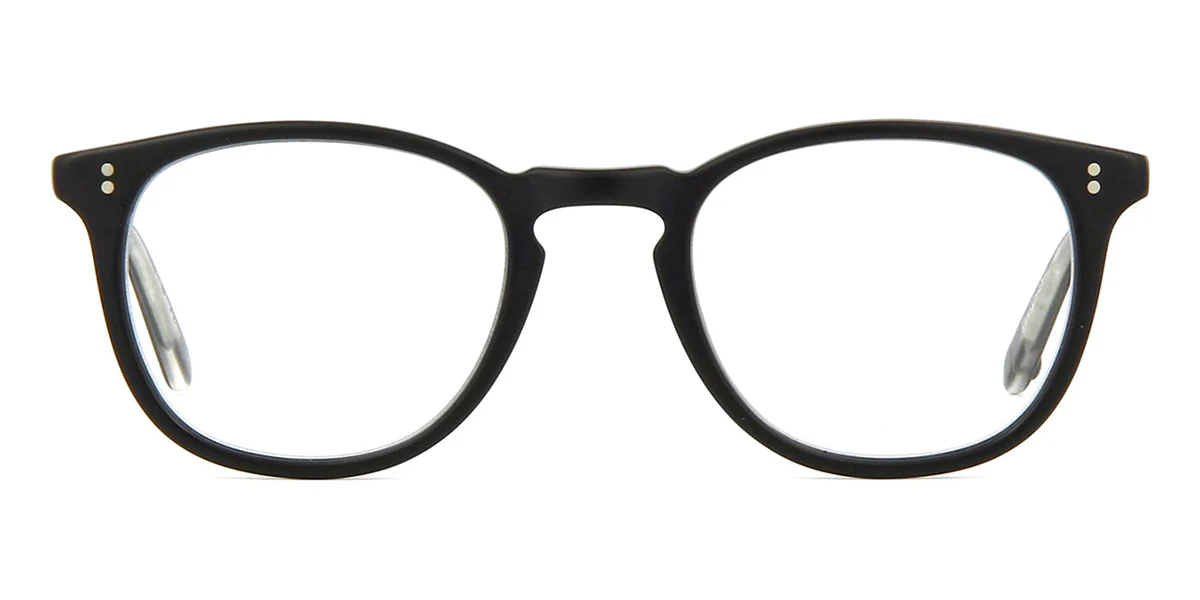 Garrett Leight Kinney 1007 MBK - As Seen On Seth Rogen - Image 2