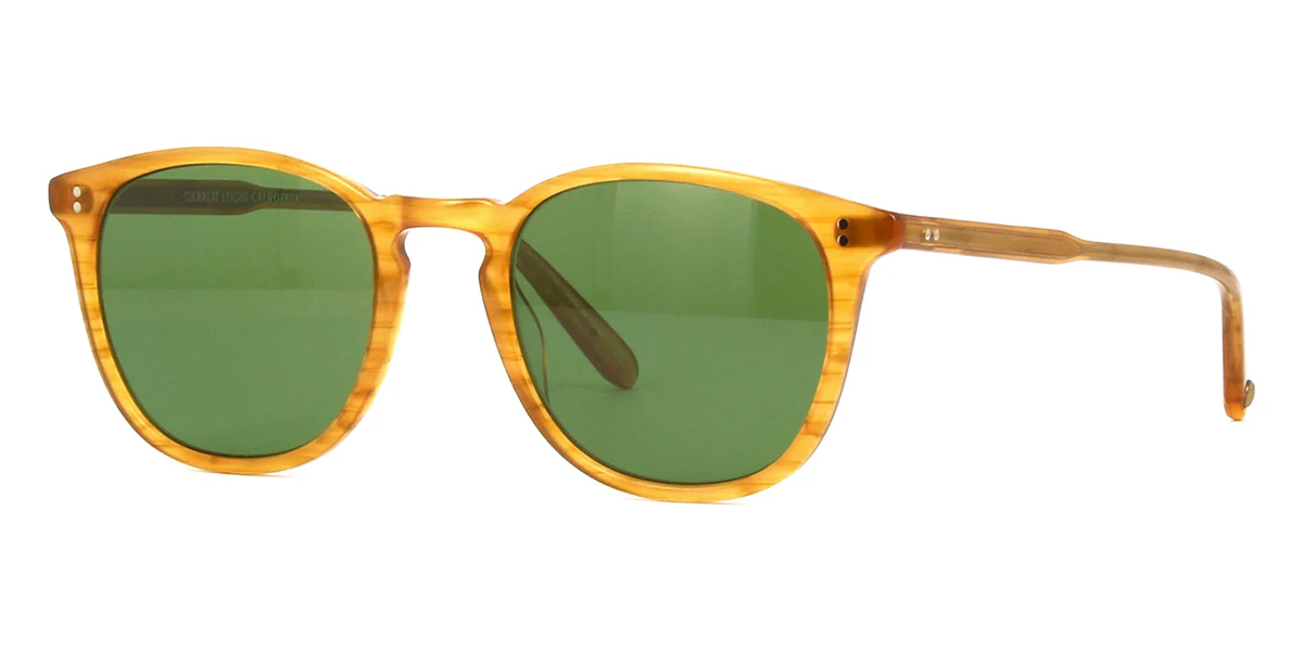 Garrett Leight Kinney 2007 BT-PGN - As Seen On Xabi Alonso & Jonah Hill