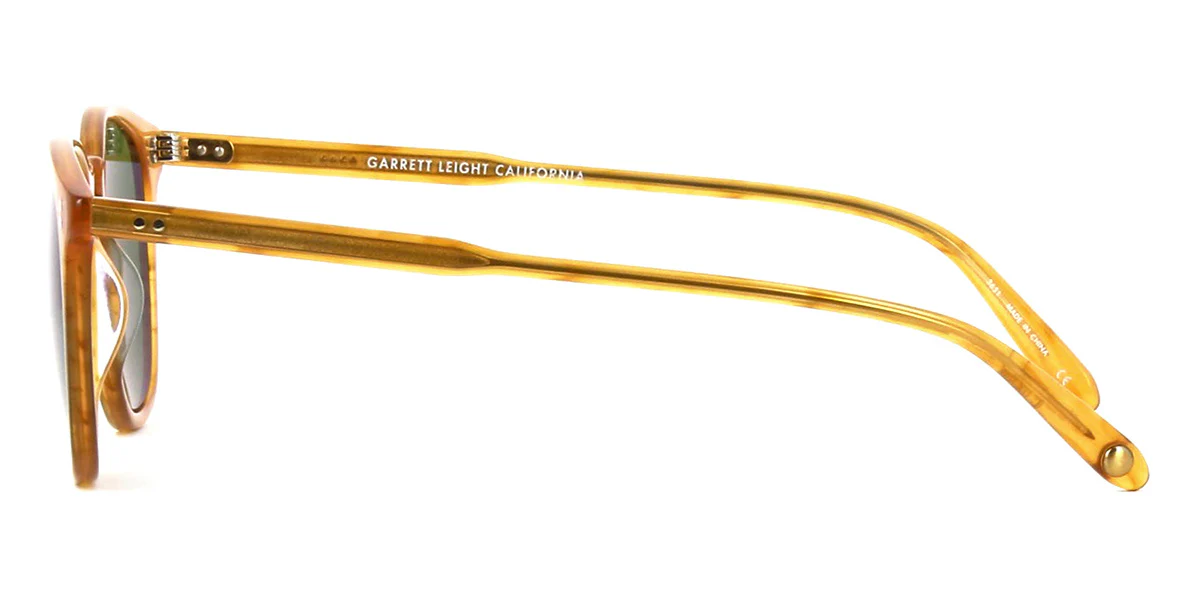 Garrett Leight Kinney 2007 BT-PGN - As Seen On Xabi Alonso & Jonah Hill - Image 3