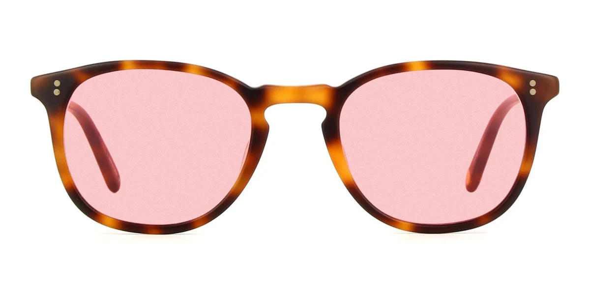 Garrett Leight Kinney 2007 MCSBRN/SFPCOF - As Seen On Scott Disick - Image 2