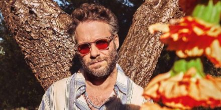 Garrett Leight Kinney X 2093 SHCR/SWTR - As Seen On Seth Rogen - Image 4
