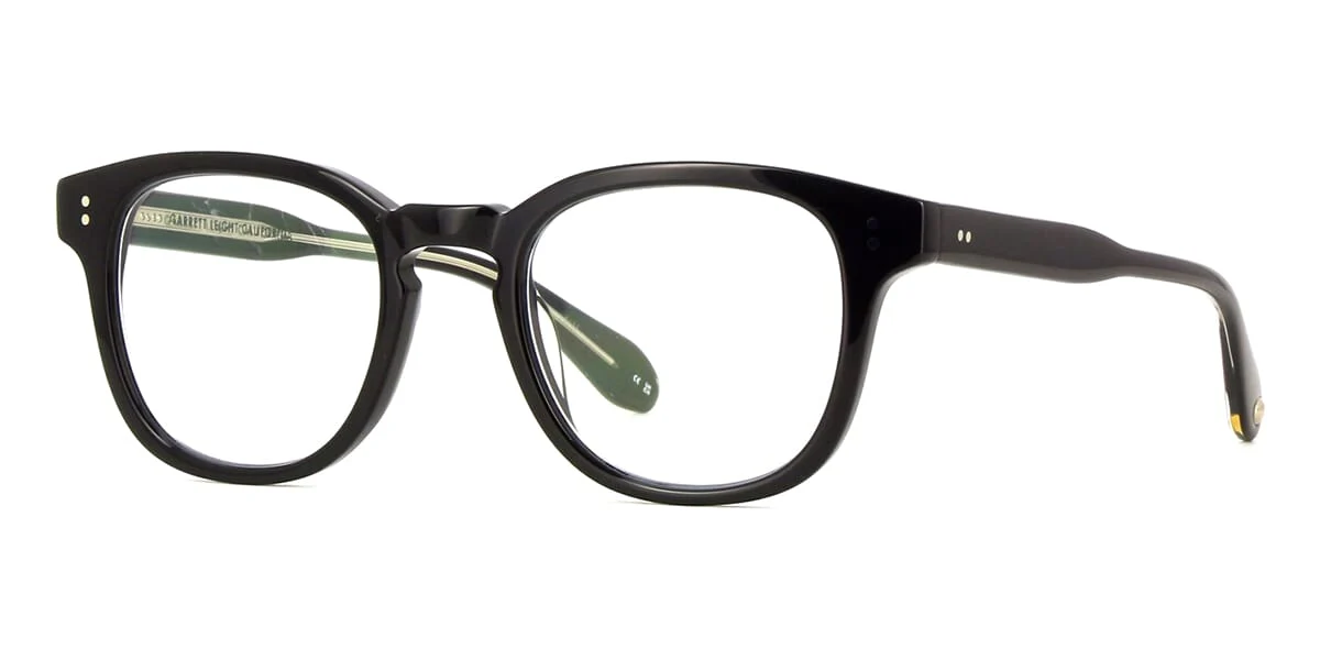 Garrett Leight Langley 1156 BK