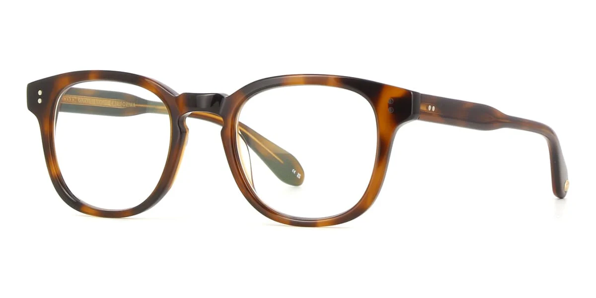 Garrett Leight Langley 1156 SPBRNSH