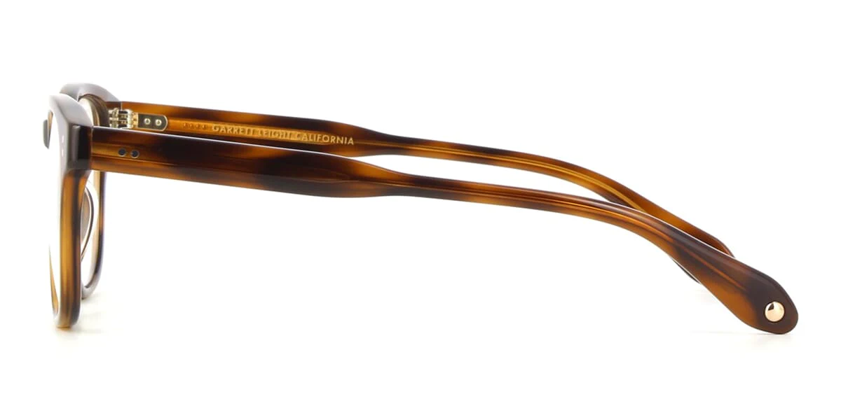 Garrett Leight Langley 1156 SPBRNSH - Image 3