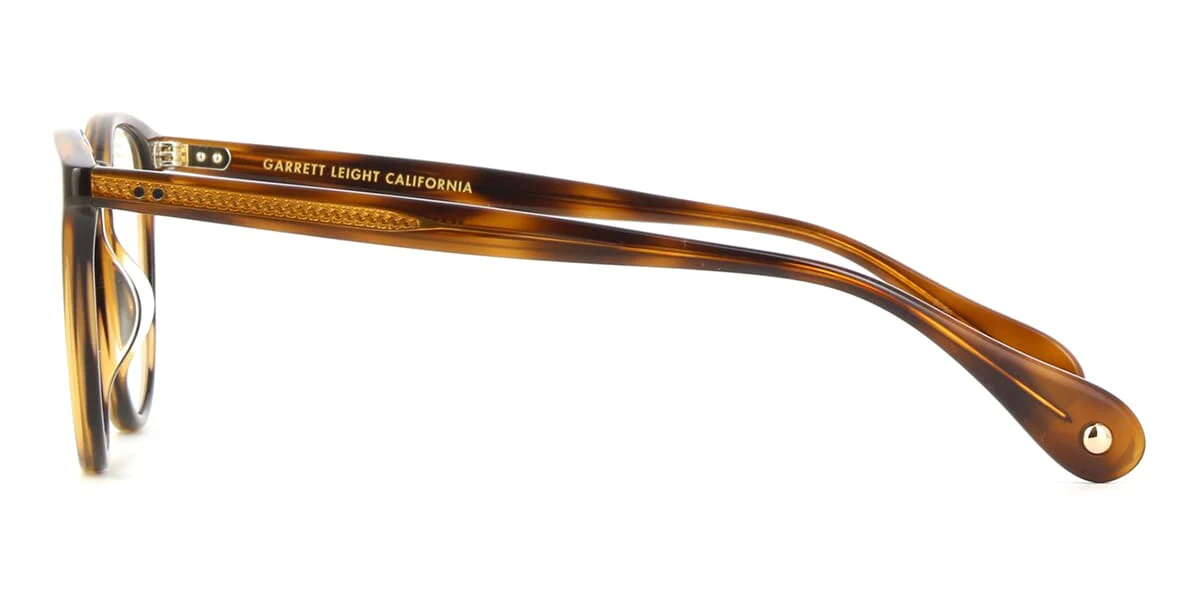 Garrett Leight Manzanita 1151 SPBRNSH - Image 3