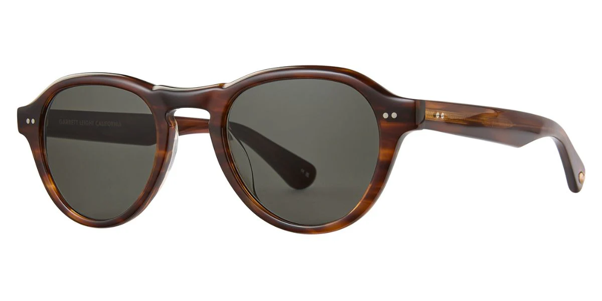 Garrett Leight Mcnally 2182 BRT/G15