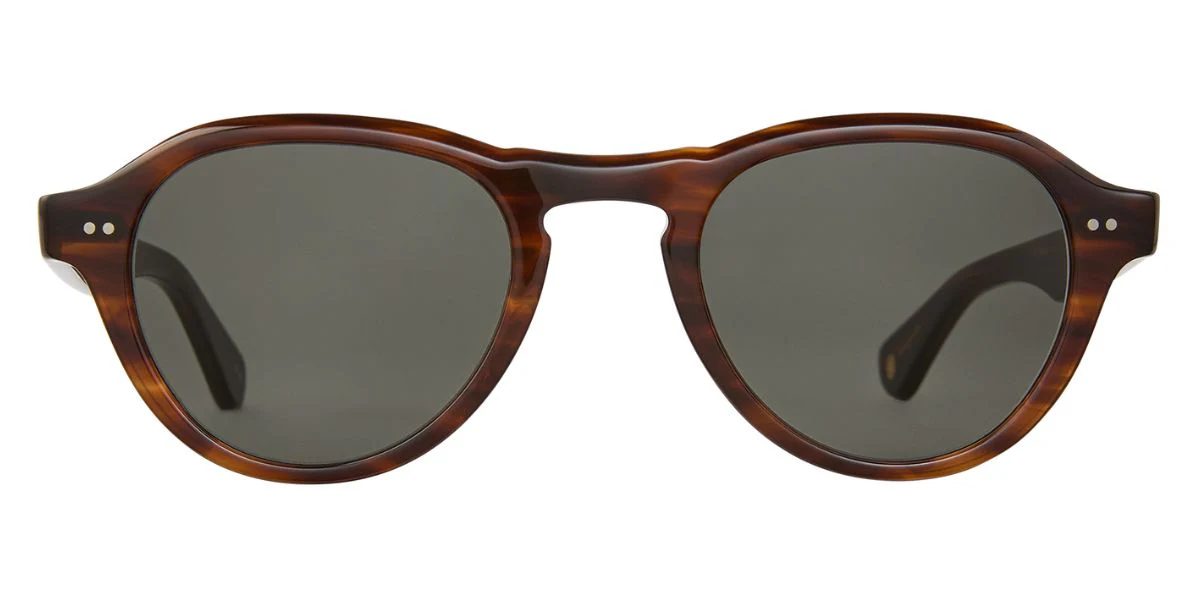 Garrett Leight Mcnally 2182 BRT/G15 - Image 2