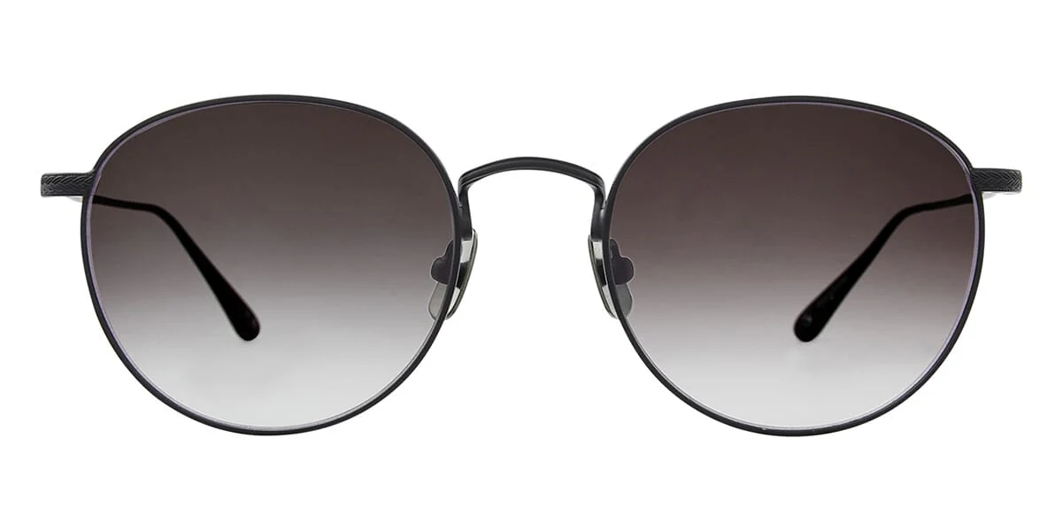 Garrett Leight Morningside M Sun 4070 BK/WMNG - Image 2