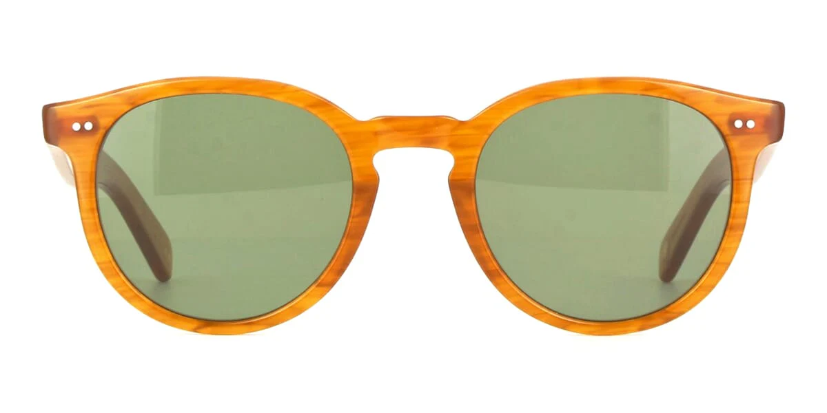 Garrett Leight Morningside X 2159 BT/GRN - Image 2