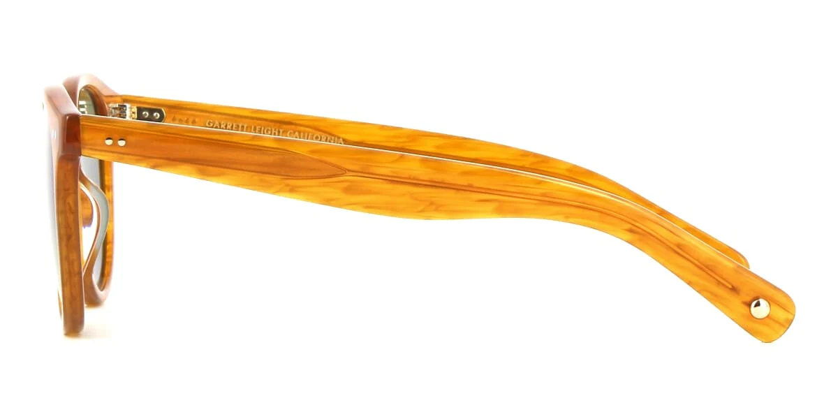 Garrett Leight Morningside X 2159 BT/GRN - Image 3