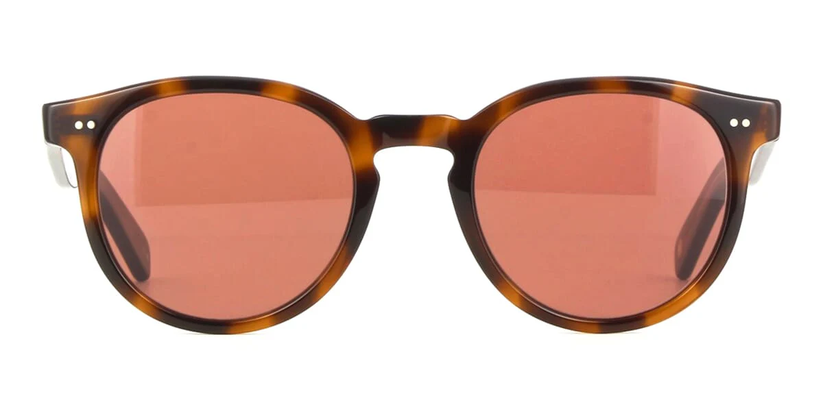 Garrett Leight Morningside X 2159 SPBRNSH/AU - Image 2