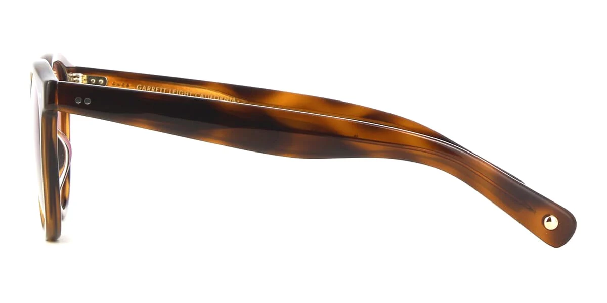 Garrett Leight Morningside X 2159 SPBRNSH/AU - Image 3