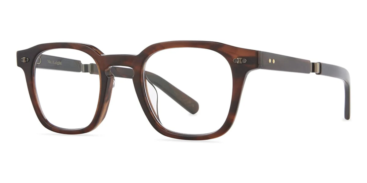 Garrett Leight Mr. Leight Adonis C ML1057 CNT-ATG