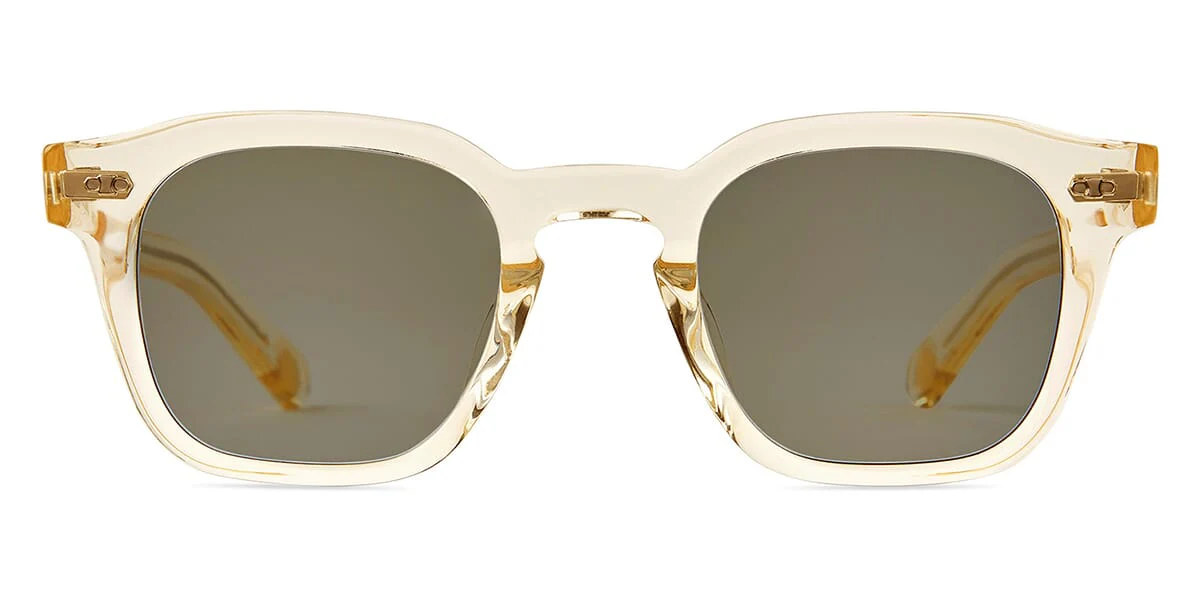 Garrett Leight Mr. Leight Adonis S ML2057 ARTCRY-WG/SFSELOCH - Image 2