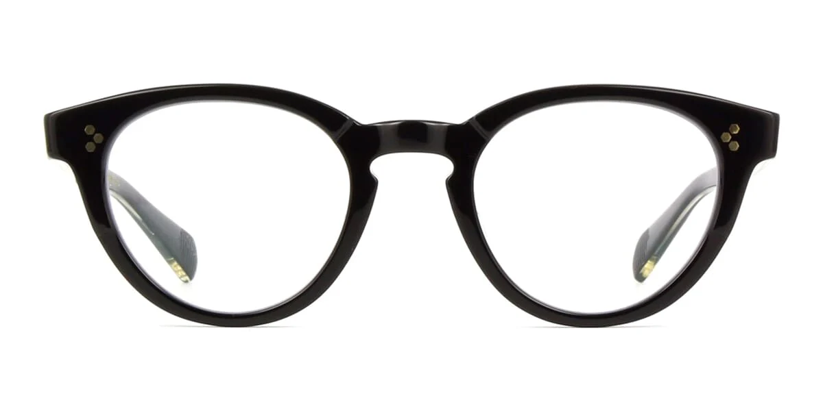 Garrett Leight Mr. Leight Audrey C ML1031 BK-12KG - Image 2