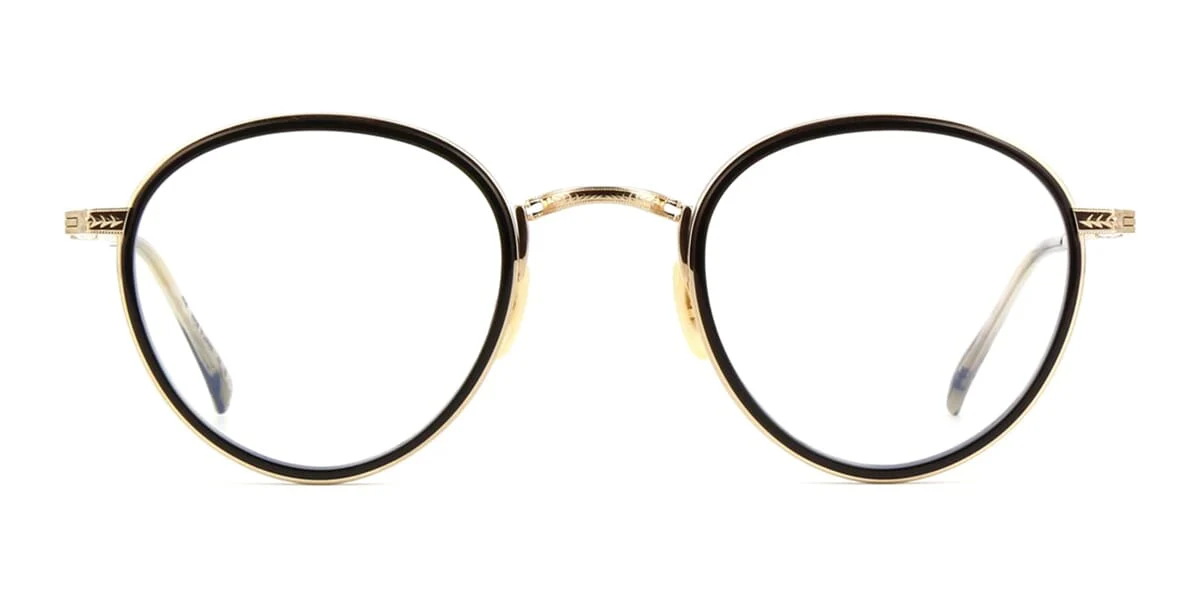 Garrett Leight Mr. Leight Bristol C ML3030 BK-12KG - Image 2