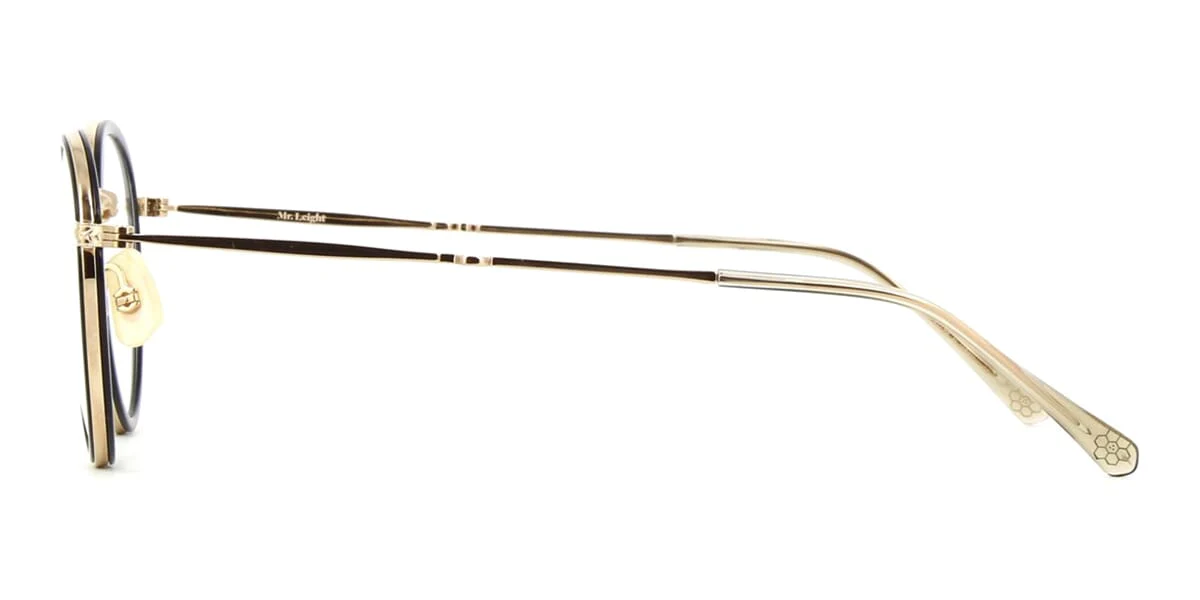Garrett Leight Mr. Leight Bristol C ML3030 BK-12KG - Image 3