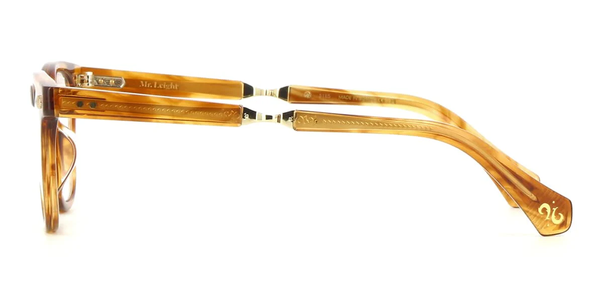 Garrett Leight Mr. Leight Dean C ML1033 MIRRYE-WG - Image 3