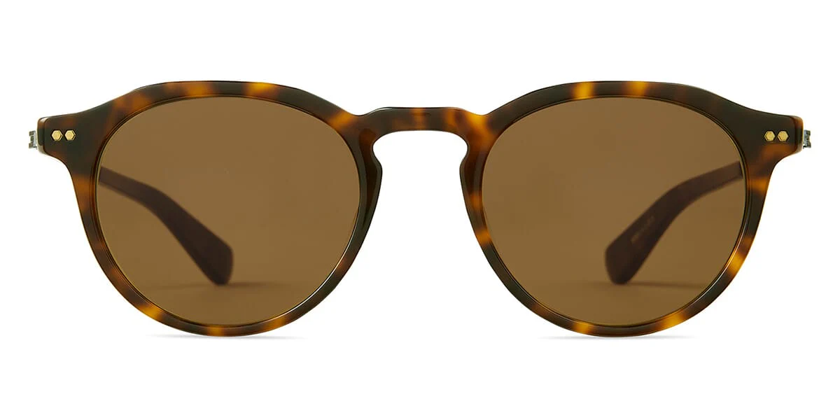 Garrett Leight Mr. Leight Dorian S ML2058 HKT-ATG/SFMOJBRN - Image 2