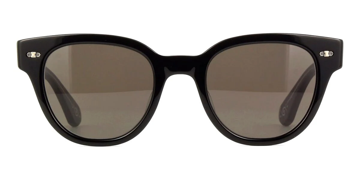 Garrett Leight Mr. Leight Jane S ML2047 BK-PW/LAVA - Image 2