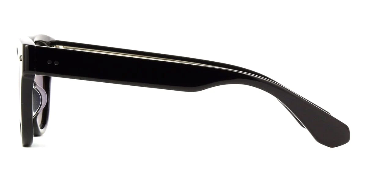 Garrett Leight Mr. Leight Jane S ML2047 BK-PW/LAVA - Image 3