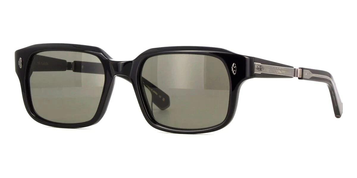 Garrett Leight Mr. Leight Purveyor S ML2054 BK-GM/OXFGY Limited Edition