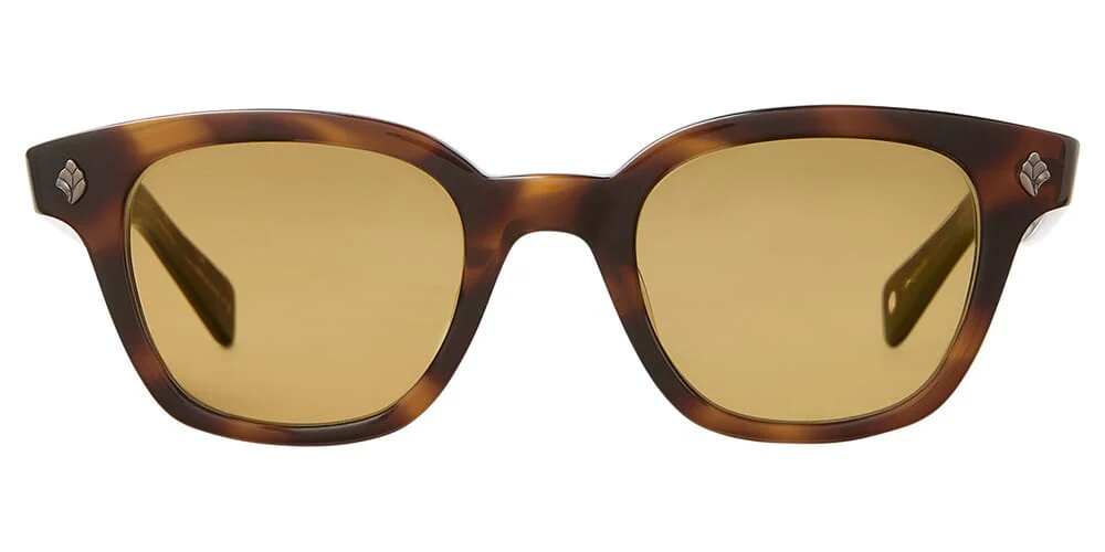 Garrett Leight Naples 2084 SPBRNSH/PMP - Image 2