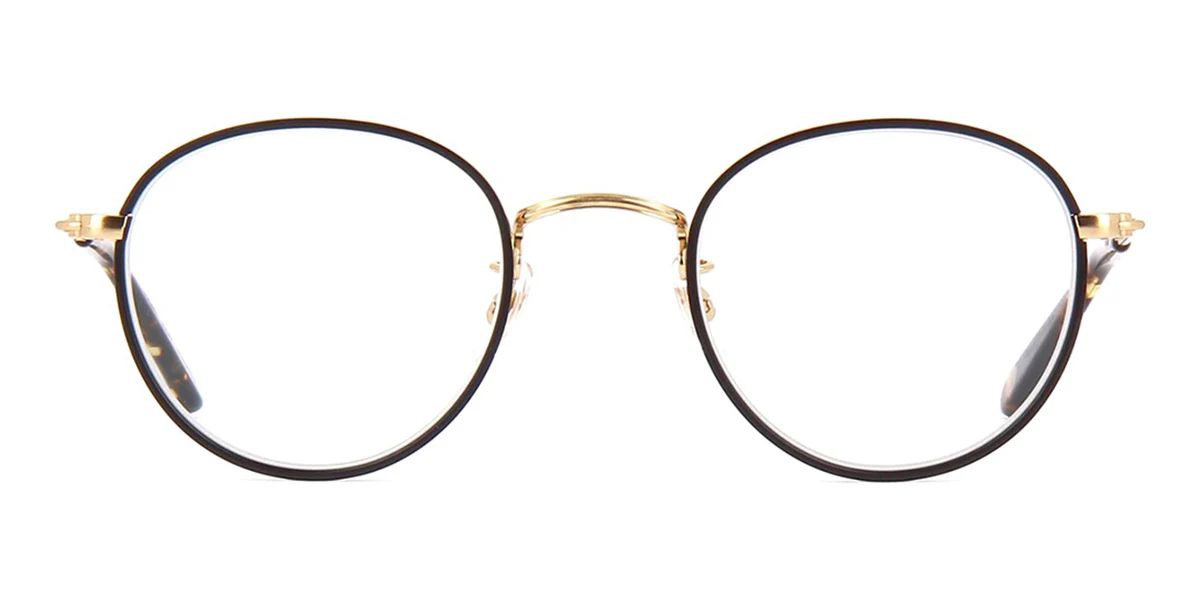 Garrett Leight Paloma 3011 MBK-MG-OV - Image 2