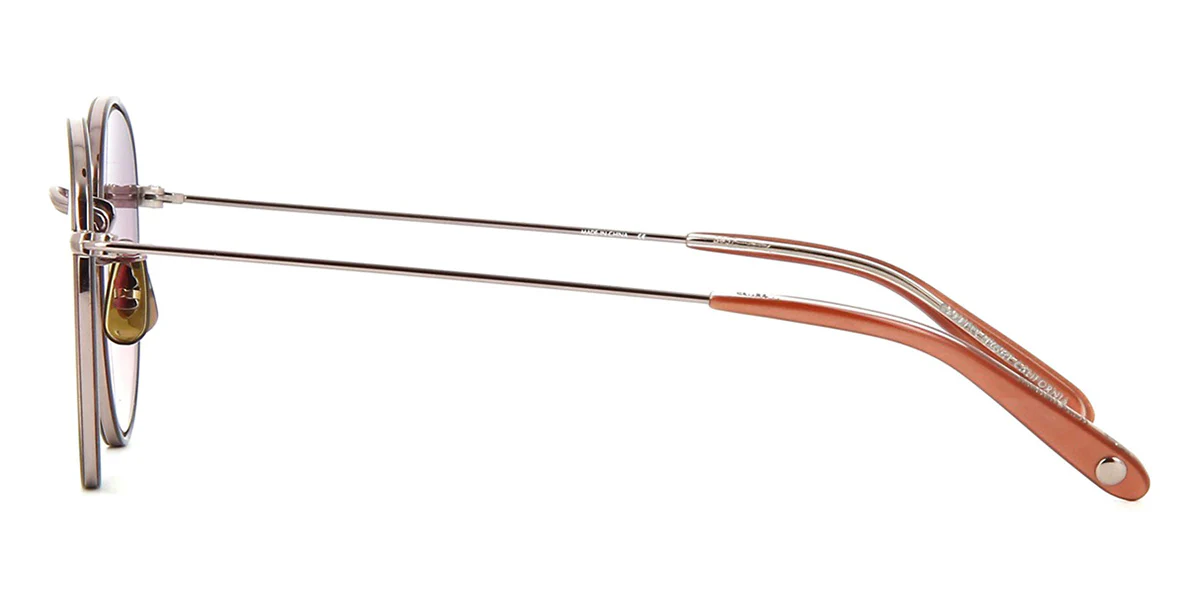 Garrett Leight Paloma 4011 BGY-RG/SFMUG - Image 3