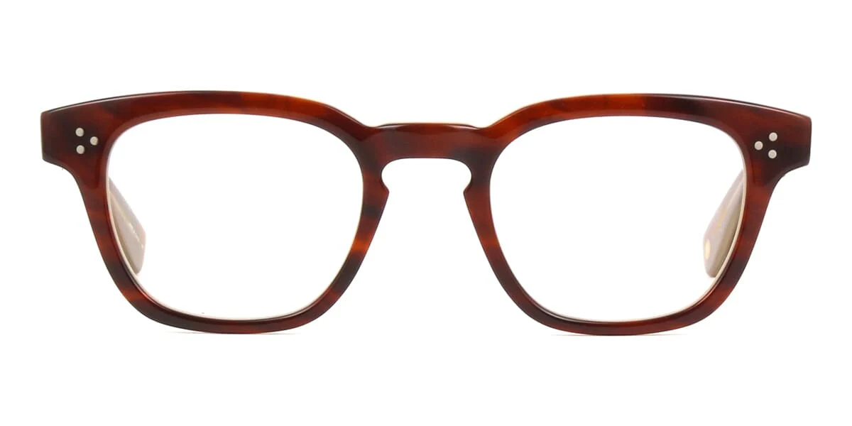 Garrett Leight Regent 1098 WHT - Image 2