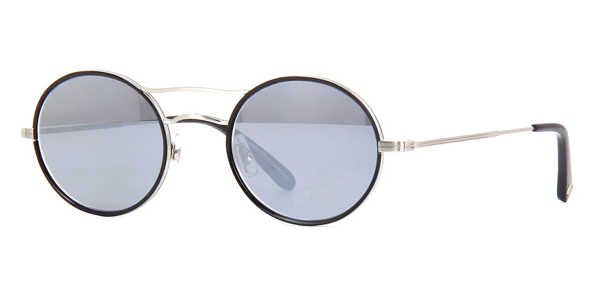 Garrett Leight Sanborn 4046 BK-BS/SFGMM