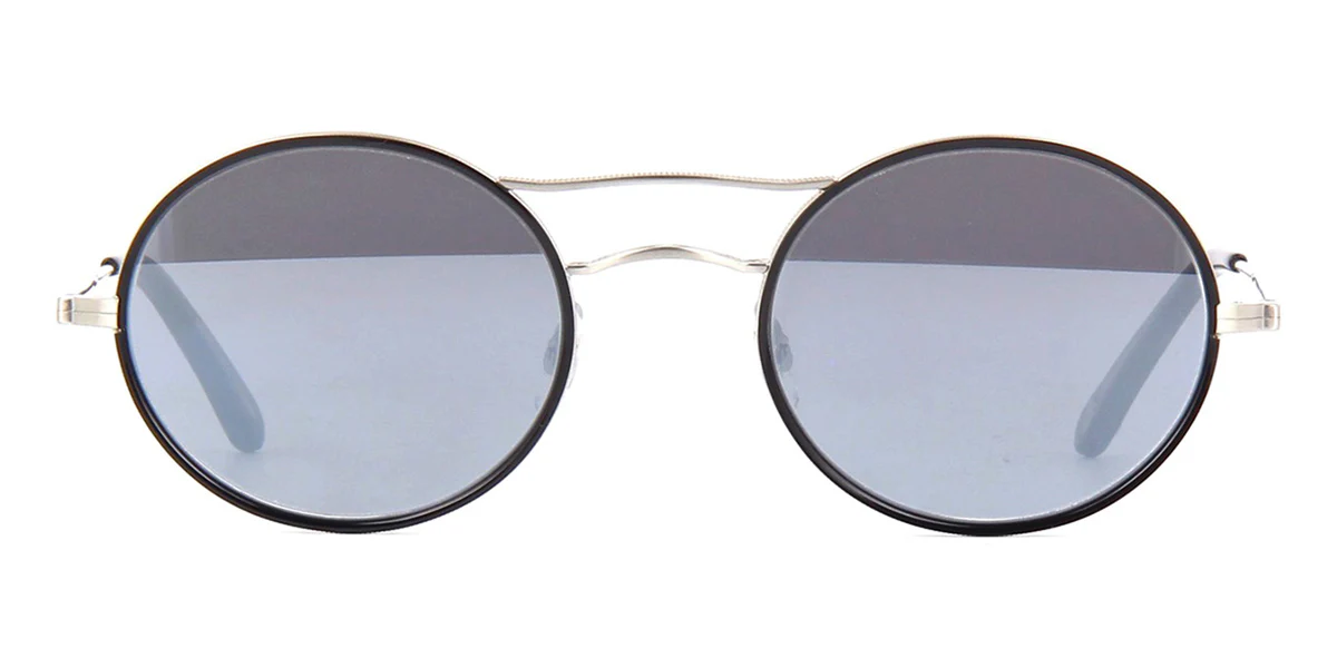 Garrett Leight Sanborn 4046 BK-BS/SFGMM - Image 2