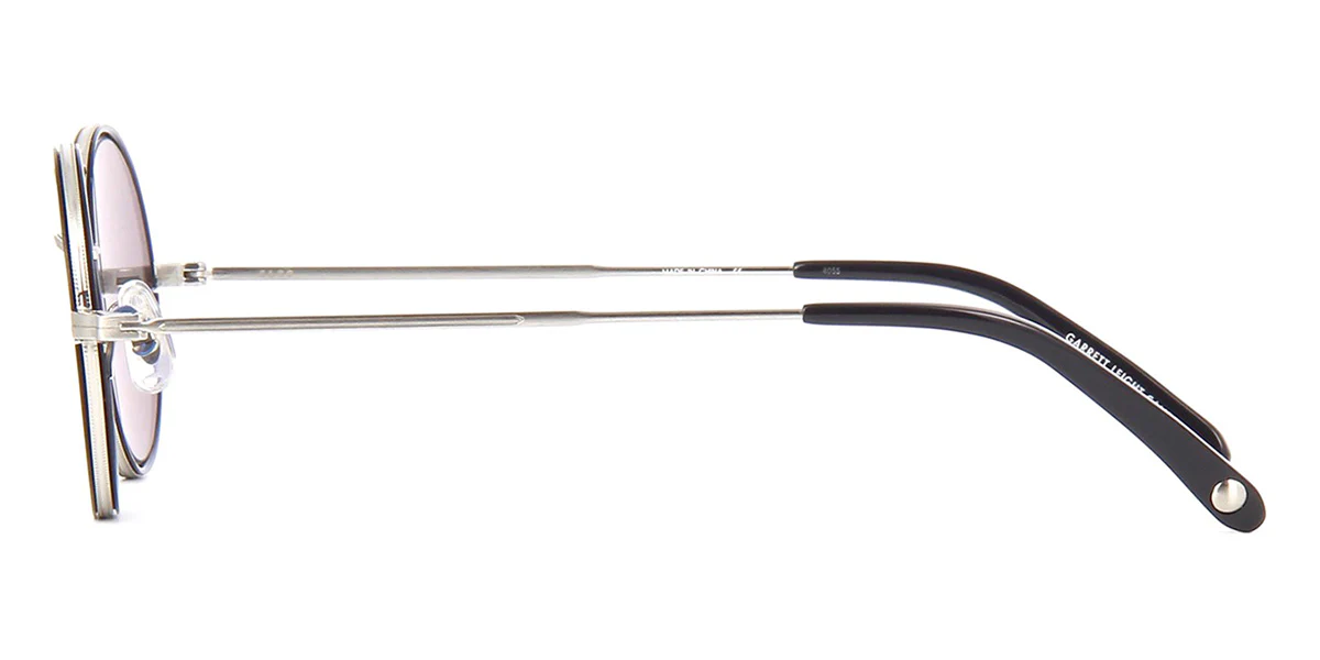 Garrett Leight Sanborn 4046 BK-BS/SFGMM - Image 3