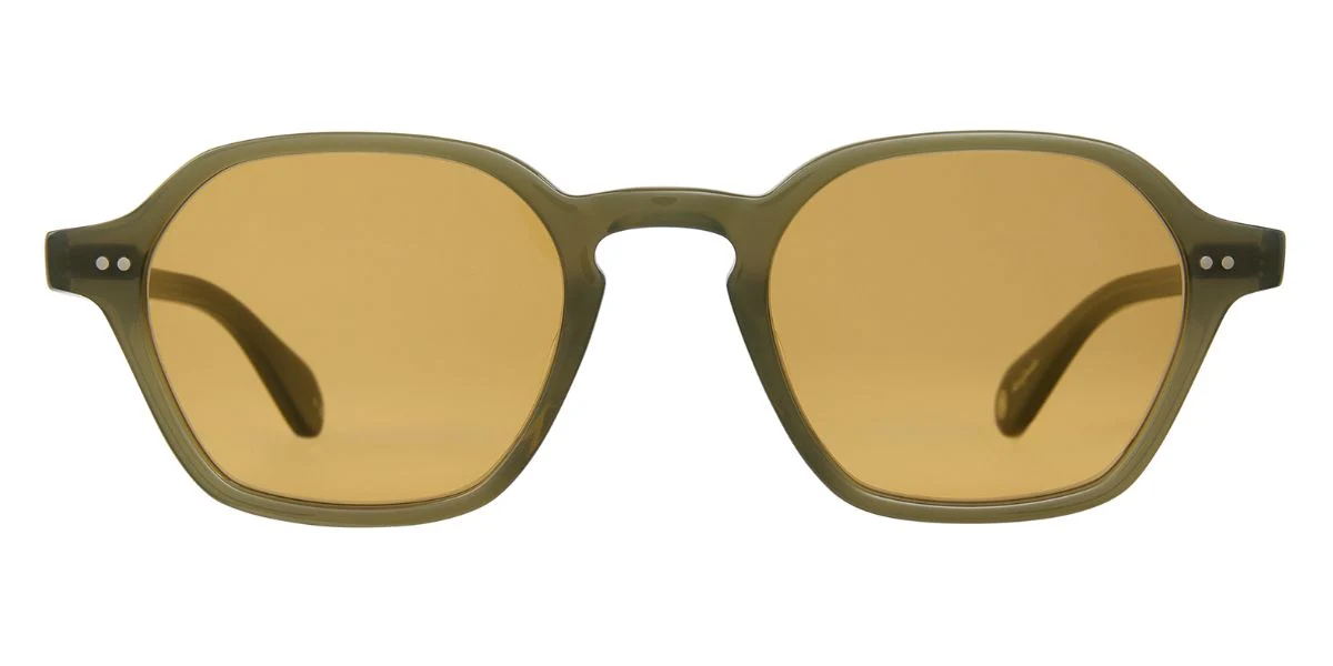 Garrett Leight Themescal 2181 EVGRN/SFPMP - Image 2