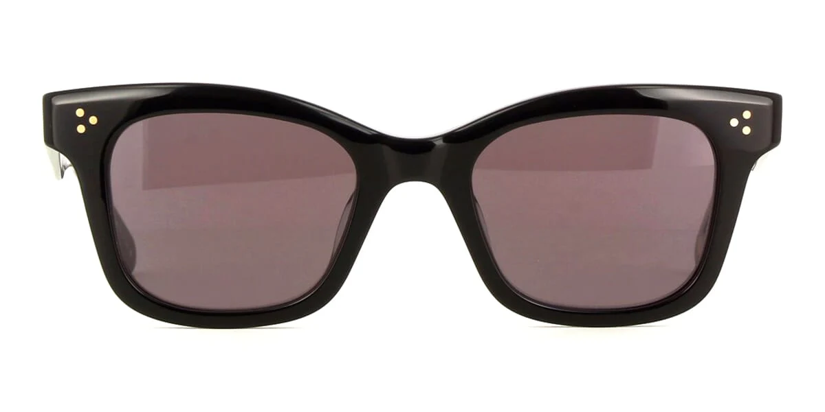Garrett Leight Thompson 2157 BK/BKC - Image 2