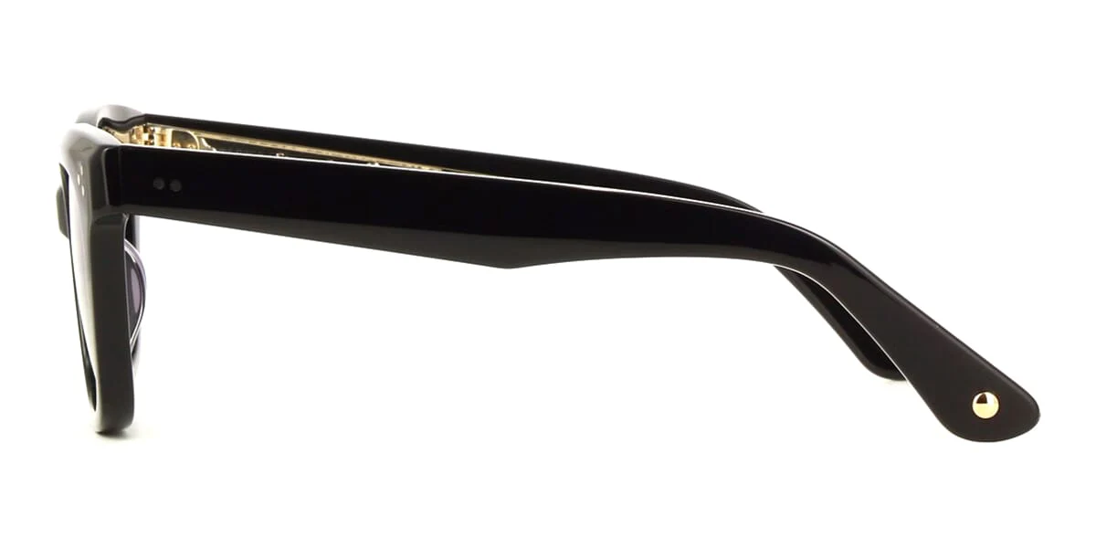 Garrett Leight Thompson 2157 BK/BKC - Image 3
