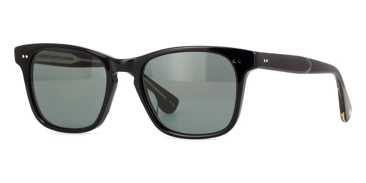 Garrett Leight Torrey 2148 BK/G15